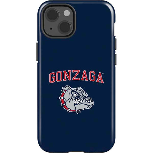 Gonzaga University Bulldogs iPhone 15 Impact Case