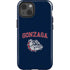 Gonzaga University Bulldogs iPhone 15 Impact Case