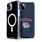 Gonzaga University Bulldogs iPhone 15 MagSafe Case