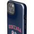 Gonzaga University Bulldogs iPhone 14 Plus Impact Case