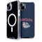 Gonzaga University Bulldogs iPhone 15 Plus MagSafe Case