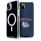 Gonzaga University Bulldogs iPhone 14 Plus MagSafe Case