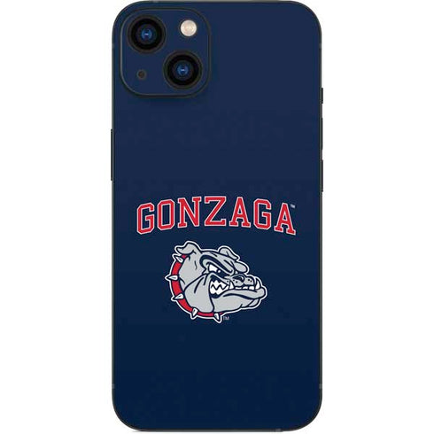 Gonzaga University Bulldogs iPhone 15 Plus Skin