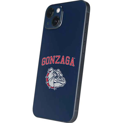 Gonzaga University Bulldogs iPhone 15 Plus Skin