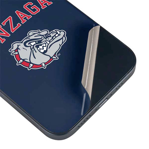 Gonzaga University Bulldogs iPhone 15 Plus Skin