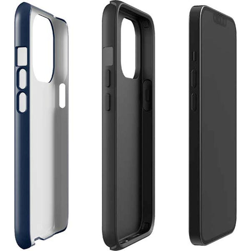 Gonzaga University Bulldogs iPhone 15 Pro Impact Case