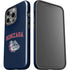 Gonzaga University Bulldogs iPhone 15 Pro Impact Case