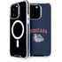 Gonzaga University Bulldogs iPhone 15 Pro MagSafe Case