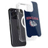 Gonzaga University Bulldogs iPhone 15 Pro MagSafe Case