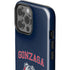 Gonzaga University Bulldogs iPhone 15 Pro Max Impact Case