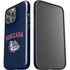 Gonzaga University Bulldogs iPhone 15 Pro Max Impact Case