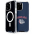Gonzaga University Bulldogs iPhone 15 Pro Max MagSafe Case
