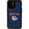 Gonzaga University Bulldogs iPhone 14 Pro Max Waterproof Case