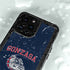 Gonzaga University Bulldogs iPhone 14 Pro Max Waterproof Case