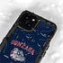 Gonzaga University Bulldogs iPhone 15 Waterproof Case