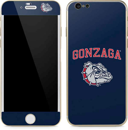 Gonzaga University Bulldogs iPhone 6/6s Skin