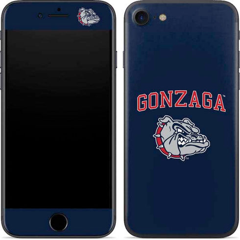 Gonzaga University Bulldogs iPhone 7 Skin