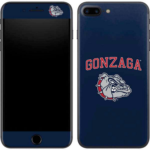 Gonzaga University Bulldogs iPhone 8 Plus Skin