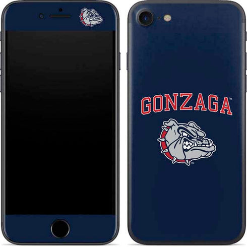 Gonzaga University Bulldogs iPhone 8 Skin