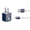 Gonzaga University Bulldogs iPhone Charger (5W USB) Skin