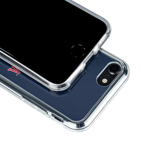 Gonzaga University Bulldogs iPhone SE (2nd & 3rd Gen) Clear Case