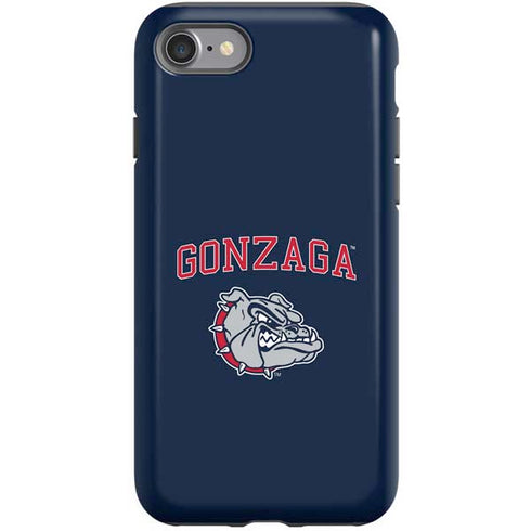 Gonzaga University Bulldogs iPhone SE (2nd & 3rd Gen) Pro Case