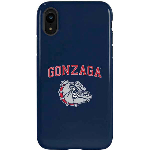 Gonzaga University Bulldogs iPhone XR Pro Case