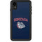 Gonzaga University Bulldogs iPhone XR Waterproof Case