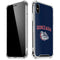 Gonzaga University Bulldogs iPhone XS Max Clear Case