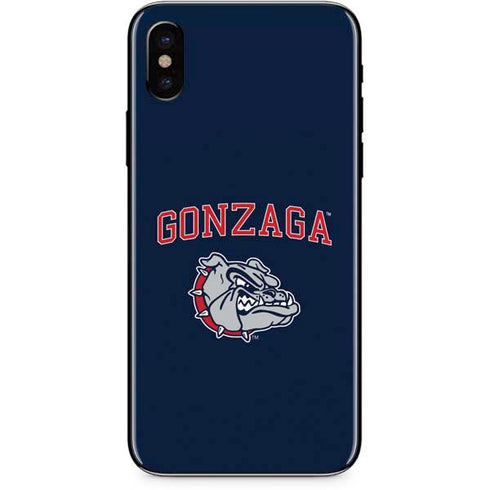 Gonzaga University Bulldogs iPhone XS Max Skin