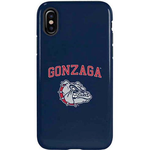 Gonzaga University Bulldogs iPhone XS Pro Case