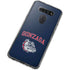 Gonzaga University Bulldogs LG K51/Q51 Clear Case