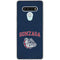Gonzaga University Bulldogs LG Stylo 6 Clear Case