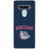 Gonzaga University Bulldogs LG Stylo 6 Clear Case