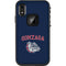 Gonzaga University Bulldogs LifeProof Fre iPhone Skin