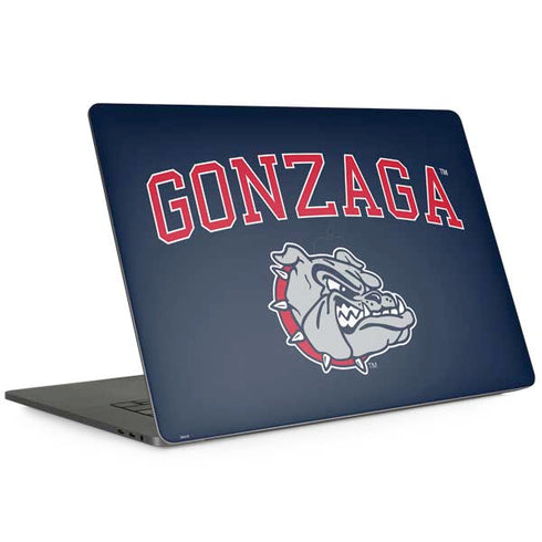 Gonzaga University Bulldogs Apple MacBook Pro 15-inch Skin