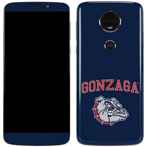 Gonzaga University Bulldogs Moto E5 Plus Skin