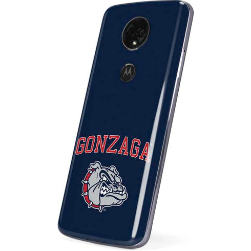Gonzaga University Bulldogs Moto E5 Plus Skin