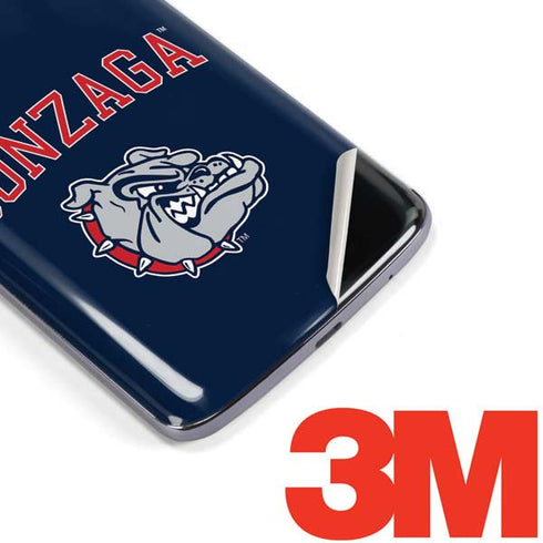 Gonzaga University Bulldogs Moto E5 Plus Skin