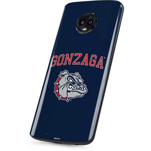 Gonzaga University Bulldogs Moto G6 Skin