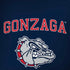 Gonzaga University Bulldogs Moto G6 Skin