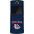 Gonzaga University Bulldogs Motorola RAZR Skin