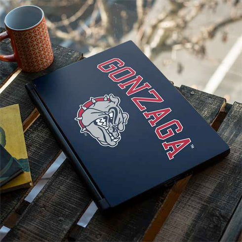 Gonzaga University Bulldogs MSI GS65 Stealth Laptop Skin