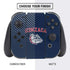 Gonzaga University Bulldogs Nintendo Switch Bundle Skin