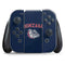 Gonzaga University Bulldogs Nintendo Switch (2017-2021) Joy-Con Controller Skin