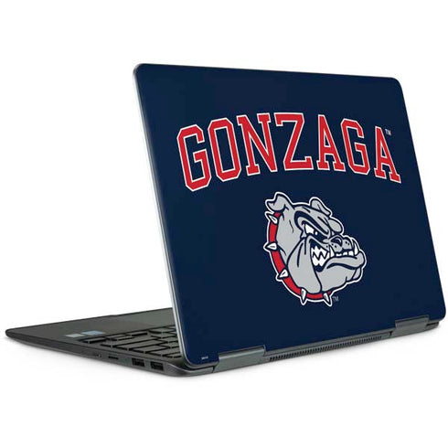 Gonzaga University Bulldogs Notebook 9 Pro 13in (2017) Skin