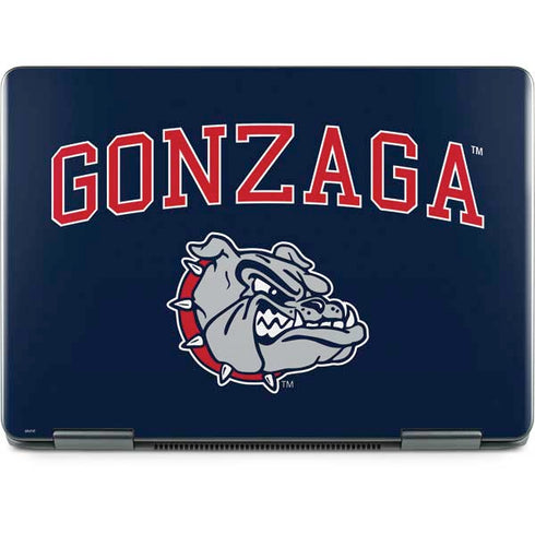 Gonzaga University Bulldogs Notebook 9 Pro 13in (2017) Skin