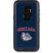 Gonzaga University Bulldogs Otterbox Defender Galaxy Skin