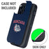 Gonzaga University Bulldogs Otterbox Defender iPhone Skin