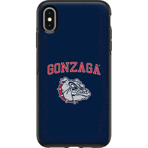 Gonzaga University Bulldogs Otterbox Symmetry iPhone Skin